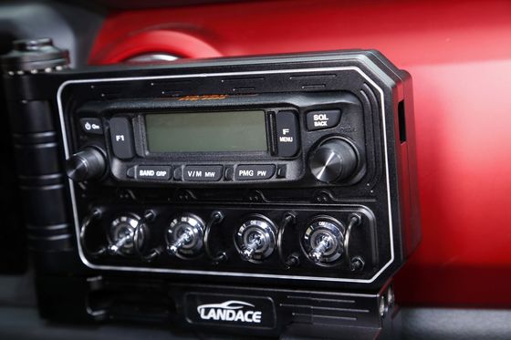 JEEP Wrangler JL 2018 Offroad-Fahrzeug-Auto-Schalter für Zubehör-Radiostation