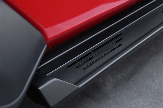 Aluminiumlegierung 4x4 Off Road Wrangler JL Zubehör Sportlaufbrett Seitentritt für Jeep