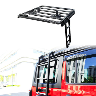 Autoteile Seitenleiter mit Pulverbeschichtung für Jeep Wrangler JK 833*400*261mm