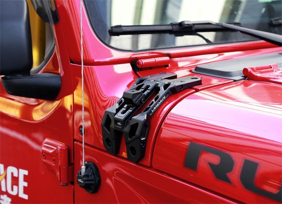 Anpassungsfähige Leichtbaugruppen für Jeep Wrangler JL