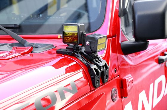 Anpassungsfähige Leichtbaugruppen für Jeep Wrangler JL