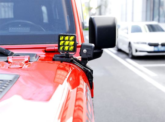 Anpassungsfähige Leichtbaugruppen für Jeep Wrangler JL