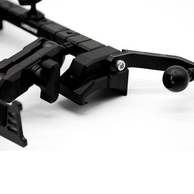 Drahtloses Auto-Schalter-Panel und flexibler 4x4 FJ-Zentrumskonsole-Halter für Toyota