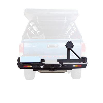 Vorderbumper Universal Automotive Stahl Bull Bar für Tacoma Direktprobezeit 3-7 Tage