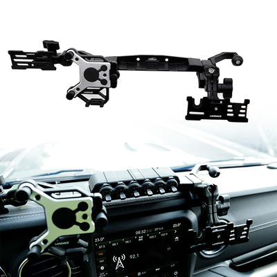 Jeep 210*65*38mm Mittelkonsole Telefonhalter mit drahtlosem Auto-Schalter