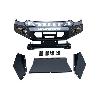 Auto Make Dmax 2021 Front Stahl Stoßfänger Schutzkörper Kit Bull Bar Auto Stoßfänger für ISUZU
