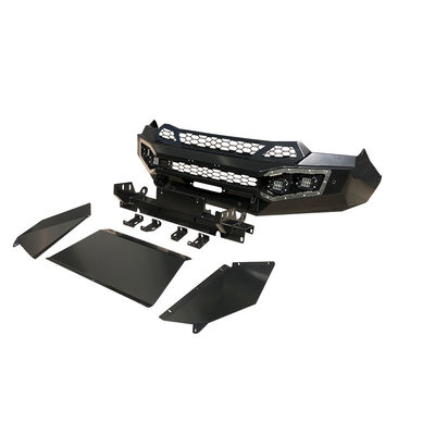 Auto Make Dmax 2021 Front Stahl Stoßfänger Schutzkörper Kit Bull Bar Auto Stoßfänger für ISUZU