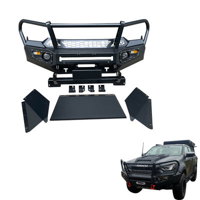 Individuell angepasste D-MAX Stoßfänger Body Kit Bull Bar Auto Stoßfänger 4x4 Zubehör für ISUZU