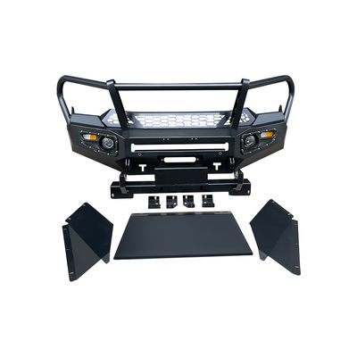 Individuell angepasste D-MAX Stoßfänger Body Kit Bull Bar Auto Stoßfänger 4x4 Zubehör für ISUZU
