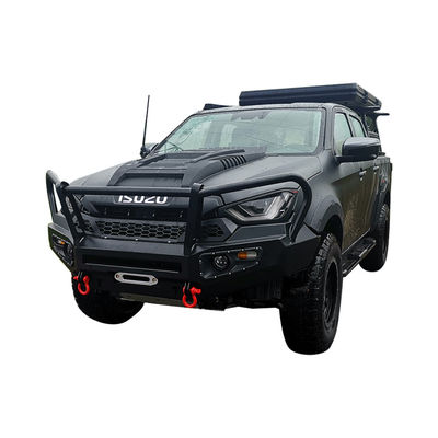 Individuell angepasste D-MAX Stoßfänger Body Kit Bull Bar Auto Stoßfänger 4x4 Zubehör für ISUZU