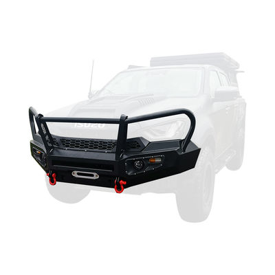 Individuell angepasste D-MAX Stoßfänger Body Kit Bull Bar Auto Stoßfänger 4x4 Zubehör für ISUZU