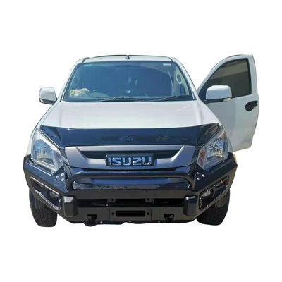 2017-2019 ISUZU Dmax Front Stahl Stoßfänger Schutz mit Off-Road Performance Body Kit