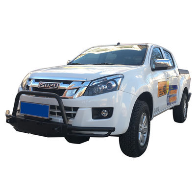 2017-2019 ISUZU Dmax Front Stahl Stoßfänger Schutz mit Off-Road Performance Body Kit