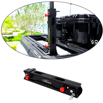 Universal 4x4 Off-Road-Dachträger Flagschienenhalter 308*98.5*51.4mm Universalfit