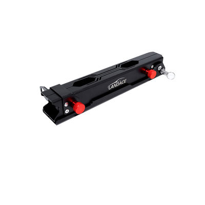 Universal 4x4 Off-Road-Dachträger Flagschienenhalter 308*98.5*51.4mm Universalfit