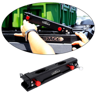 Universal 4x4 Off-Road-Dachträger Flagschienenhalter 308*98.5*51.4mm Universalfit