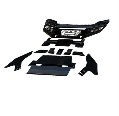 Stahl-Bullbar für Toyota Hilux robuste und langlebige 4x4 Off-Road-Fahrzeug Stoßfänger