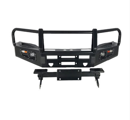 Stahl-Bullbar für Toyota Hilux robuste und langlebige 4x4 Off-Road-Fahrzeug Stoßfänger