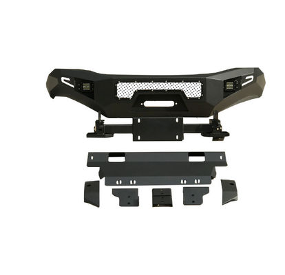 Individuell angepasster Universal-Stahl-Stützpunkt für Hilux-Aluminium-Bullbar-Vorderstützpunkt