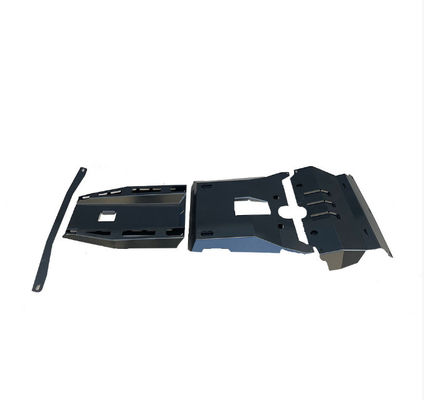 Individuell angepasster Universal-Stahl-Stützpunkt für Hilux-Aluminium-Bullbar-Vorderstützpunkt