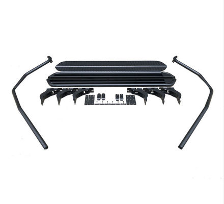 Individuell angepasster Universal-Stahl-Stützpunkt für Hilux-Aluminium-Bullbar-Vorderstützpunkt