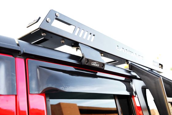 Jeep Wrangler Rubicon JL Dachträger 1455*1425*113mm für Hard Top Cargo Carrier Basket