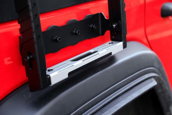 Hochklappbare Leiter Perfektes 4x4 Offroad-Zubehör für Jeep Wrangler Jk JL 2016-2018