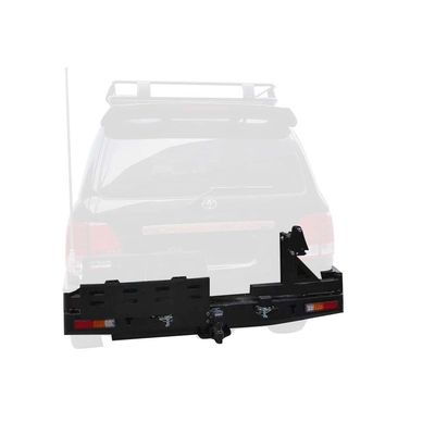 High-Steel Off-Road 4x4 Car Body Kit für Toyota Land Cruiser LC100 Bull Bar Vorderstoßfänger