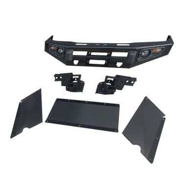 High-Steel Off-Road 4x4 Car Body Kit für Toyota Land Cruiser LC100 Bull Bar Vorderstoßfänger