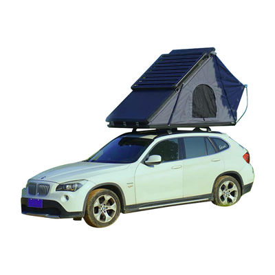 Graue Auto-Seitenmarkade Dachdecke Dreieckmarkade Wasserdicht 4x4