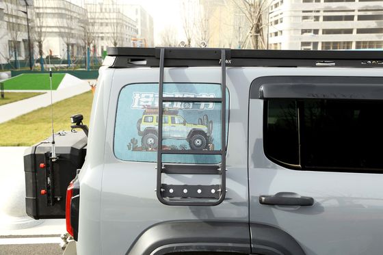 Tank 300 Seitenleiter Nachrüstung Kit TS16949/ISO9001 Zertifiziert für 4x4 Fahrzeug Effizienz