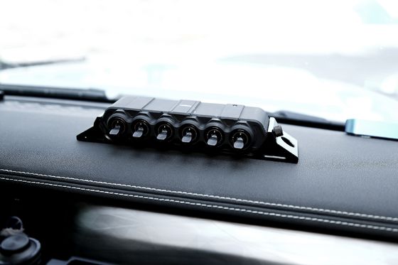 Nettogewicht 1,5 kg/Set 6 Gang elektronisches Relais für universelles 4x4-Autozubehör