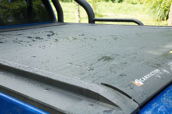 Nichtzerstörungsanlage 2010- Roller Shutter Canopy für Chevrolet Colorado Canyon