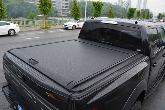 Nichtzerstörungsanlage 2010- Roller Shutter Canopy für Chevrolet Colorado Canyon