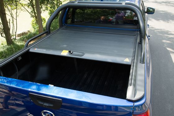 Nichtzerstörungsanlage 2010- Roller Shutter Canopy für Chevrolet Colorado Canyon