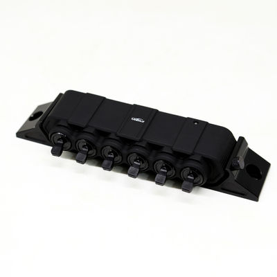Dachregal Montage Universal Auto Offroad Lichtsteuerung drahtlose 6 Gang Auto Schalter Panel elektronisches Relais System