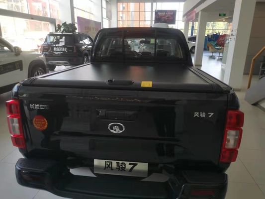 OEM akzeptiert Rückziehbare Baldachin Rollerläder für Dodge Ram Wasserdicht und Hard Typ