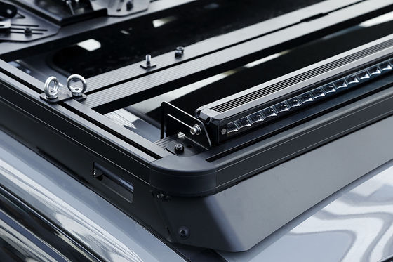 Edelstahl-Auto-Dachhalter für Offroad-Lightbar-Festungen