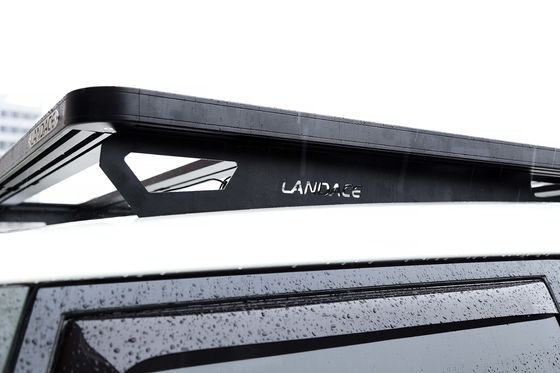 Dauerhafte 4X4 Aluminium-Legierung Gepäckspitze Dachbahn-Rack-Halter für Toyota FJ Cruiser