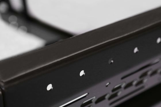 Direkt schwarz 4 Läufer Auto-Dachträger für Wrangler JK JT Schiff Methode Flugzeug 18 Jahre