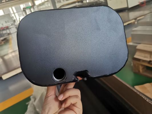 26L Druckwasserbehälter Pick-up-LKW-Bettträger für Sprüh- und internationale Ausstellungen