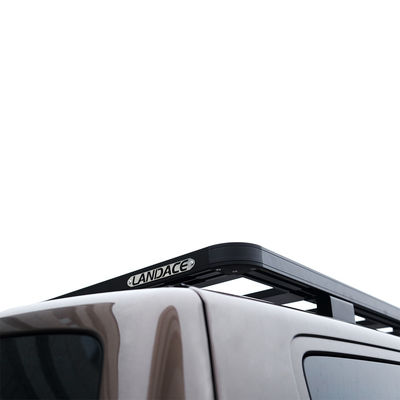 DIY-Auto-Dachträger Hoch-Off-Road-Dachträger mit Aluminiumlegierung und Pulverbeschichtung