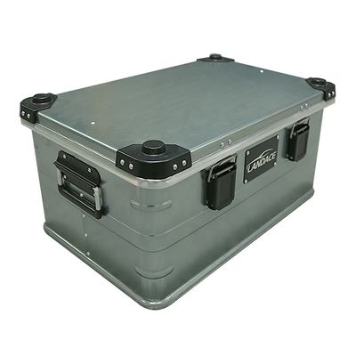 Außenseiter-Aluminium-Campingbox OEM-Aluminium-Chuckbox