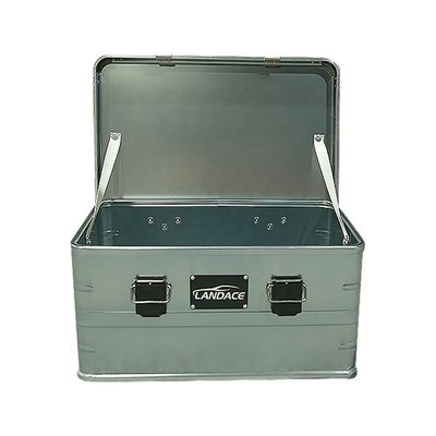 Außenseiter-Aluminium-Campingbox OEM-Aluminium-Chuckbox
