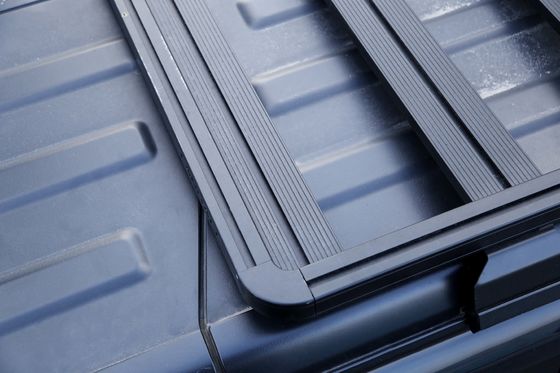 Schwarz 1500x1425 angepasste Dachträger Gepäckträger für Pickup-Trucks Stahlträger