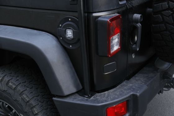 Customized OEM Stahlträger High- SUS304 Aluminiumlegierung 6063-T6 Offroad Gepäckträger