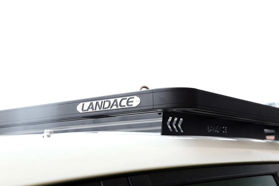 Auto-Dachträger Universal 4X4 Land Cruiser LC200 Kurzdachgepäckträger für Toyota