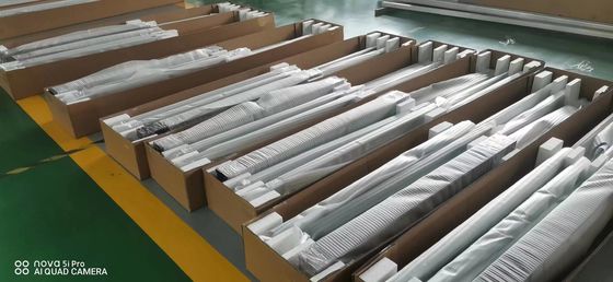 150*142*5 Größe Schwarzes Pulverbeschichtetes Dachfrachtfahrzeug zum Schutz und zur Lagerung von LC150