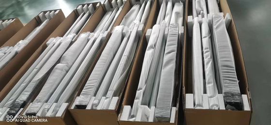 150*142*5 Größe Schwarzes Pulverbeschichtetes Dachfrachtfahrzeug zum Schutz und zur Lagerung von LC150