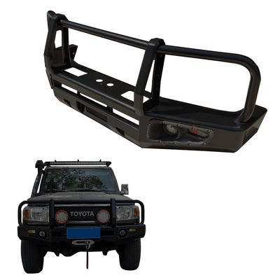 Vorderbumper für LC79 Universal Automotive Stahlbumper für alle Wetterbedingungen